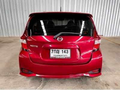 NISSAN NOTE 1.2 VL A/T ปี 2017 รูปที่ 3